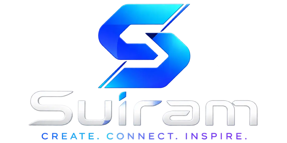 Suiram — Create. Connect. Inspire.